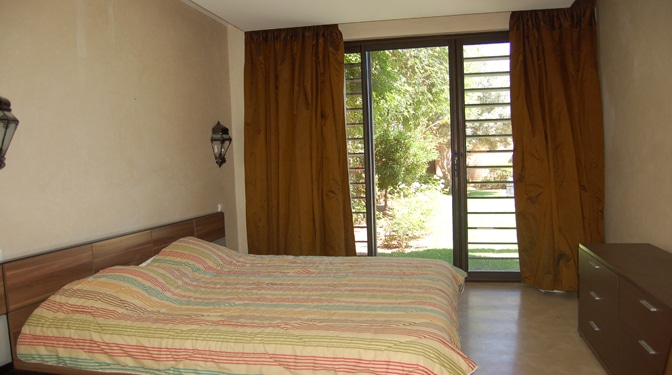 Location longue durée d’un riad villa moderne