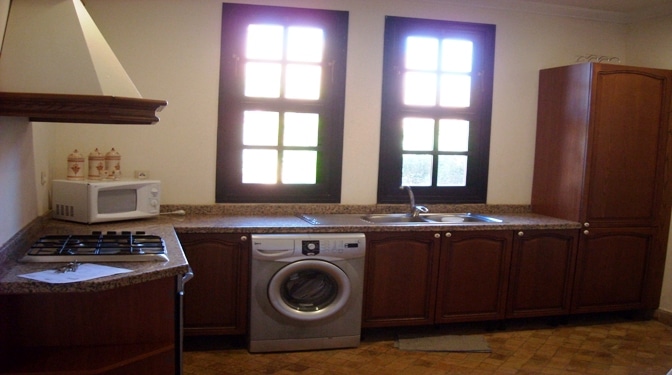 Location Villa vide avec piscine la palmeraie