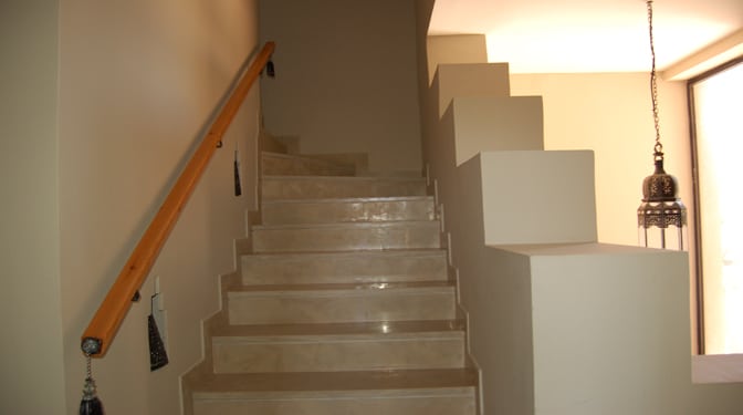 Location longue durée d’un riad villa moderne