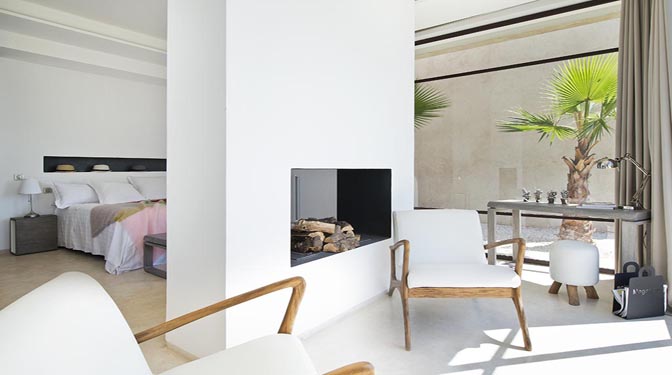 Prestigious Contemporary Furnished Villa for Sale in Route du Barrage