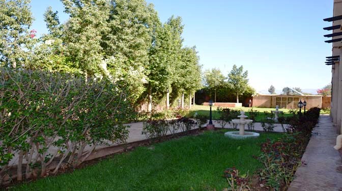 Location longue durée villa sur route de l’ourika avec vue atlas