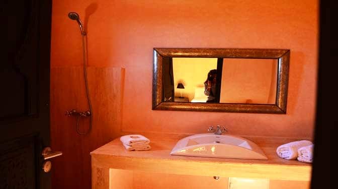 Location longue durée villa sur route de l’ourika avec vue atlas