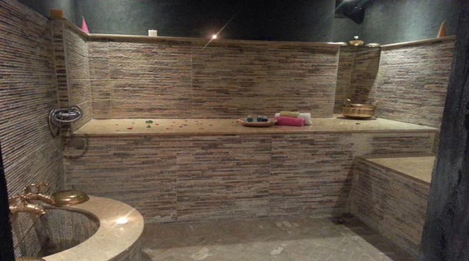 Location Gérance Spa Equipée Guéliz