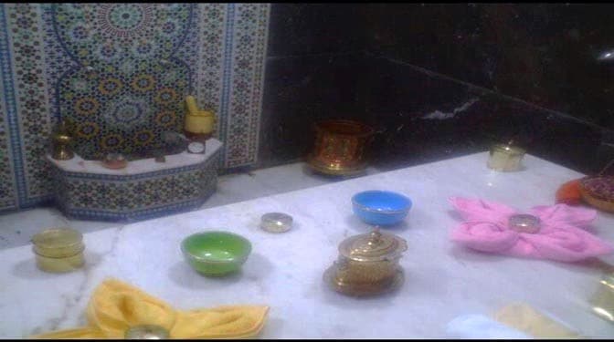 Location Gérance Spa Equipée Guéliz