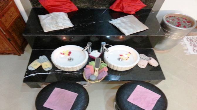 Location Gérance Spa Equipée Guéliz