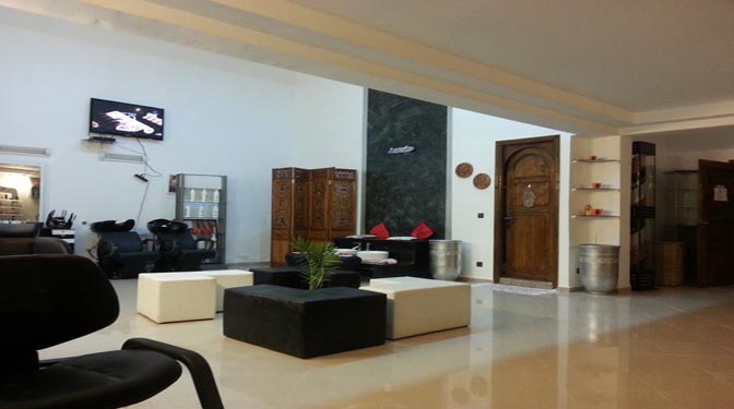 Location Gérance Spa Equipée Guéliz