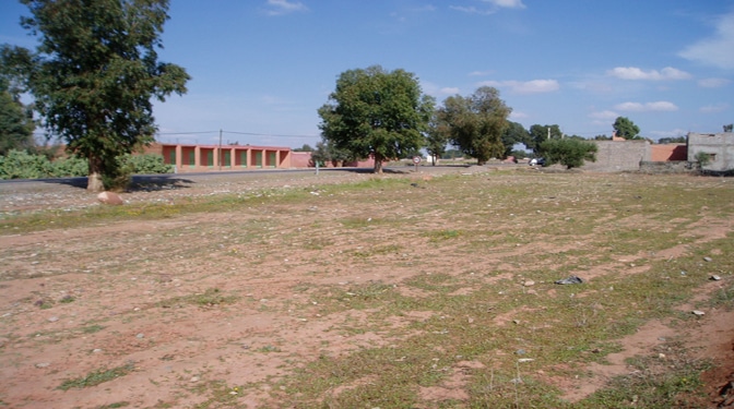 Land for Sale in Route de Fes