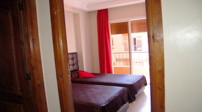 Appartement deux chambre à proximité du McDonald’s