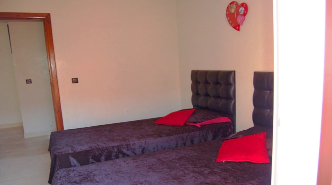 Appartement deux chambre à proximité du McDonald’s