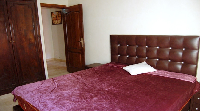 Appartement deux chambre à proximité du McDonald’s