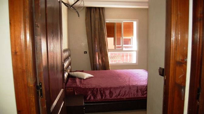 Appartement deux chambre à proximité du McDonald’s