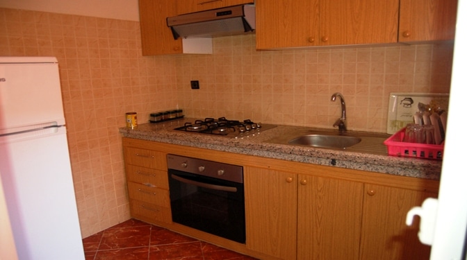 Appartement deux chambre à proximité du McDonald’s