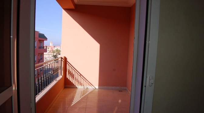 Appartement deux chambre à proximité du McDonald’s