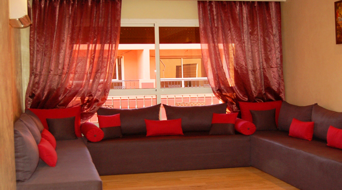 Appartement deux chambre à proximité du McDonald’s