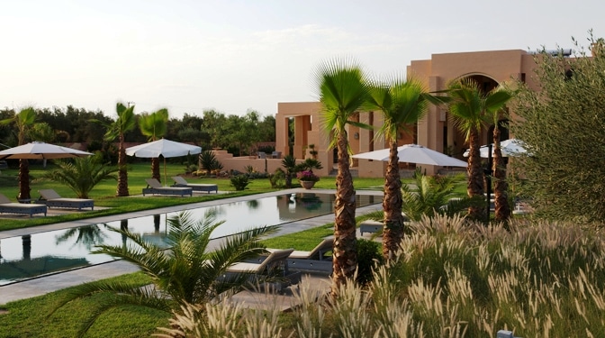 Furnished Villa for Sale in Route de l'Ourika