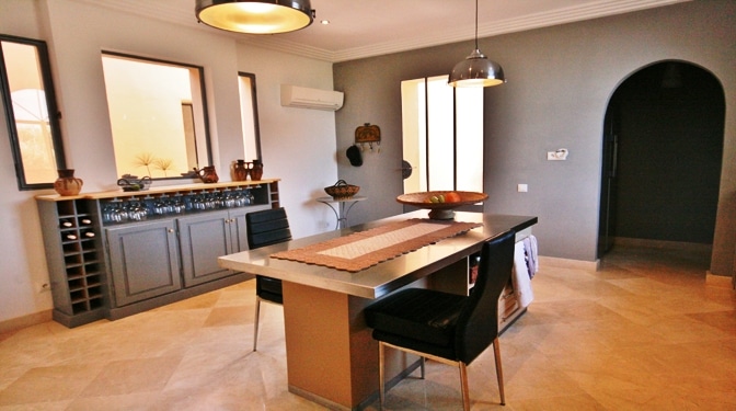 Furnished Villa for Sale in Route de l'Ourika