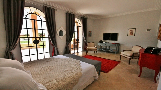 Furnished Villa for Sale in Route de l'Ourika