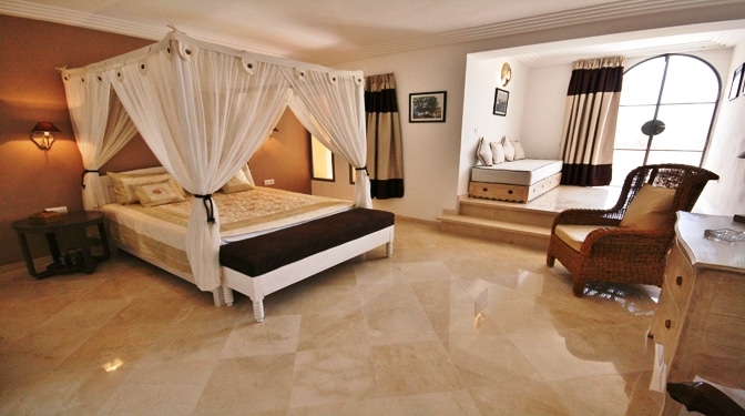 Furnished Villa for Sale in Route de l'Ourika