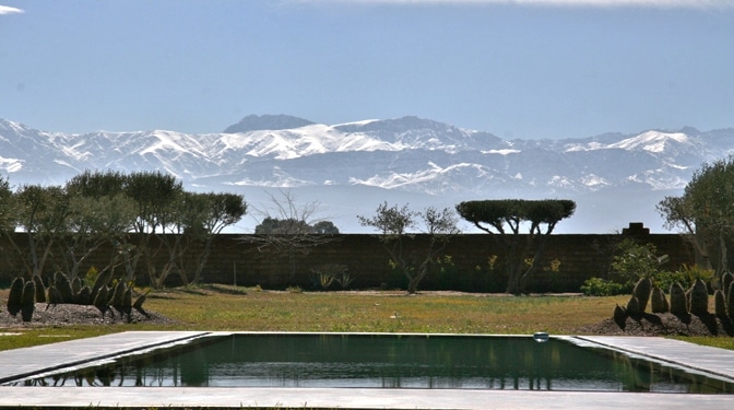 Furnished Villa for Sale in Route de l'Ourika