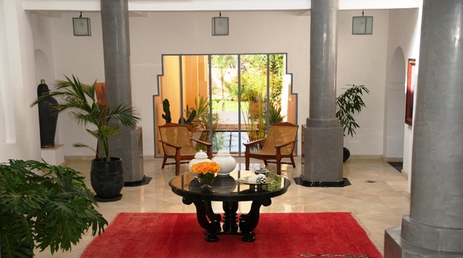 Furnished Villa for Sale in Route de l'Ourika