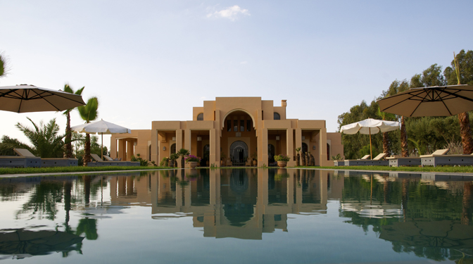 Furnished Villa for Sale in Route de l'Ourika