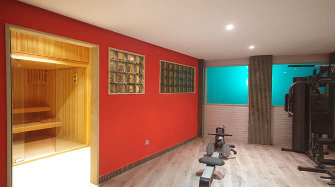 Location villa la palmerai avec piscine privative dans un domaine