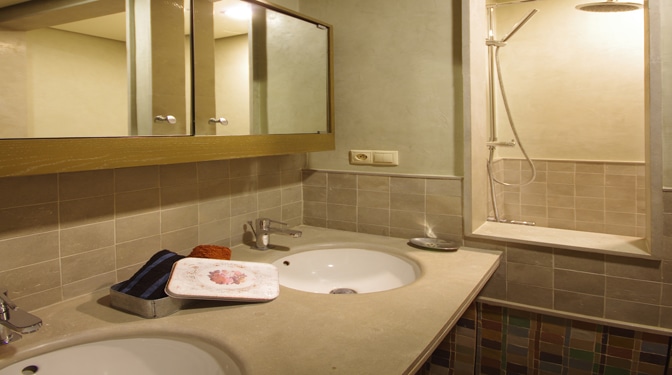 Location villa la palmerai avec piscine privative dans un domaine