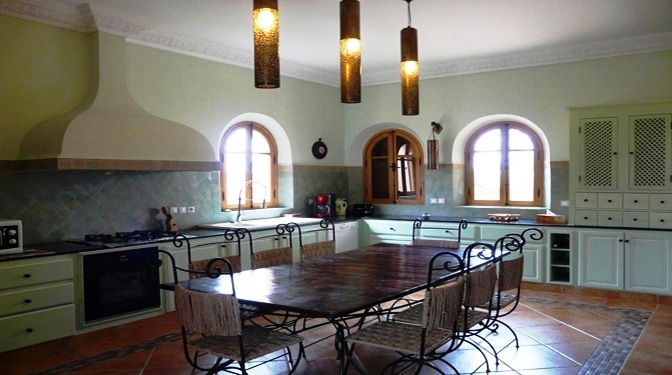 Vente villa avec piscine pas cher