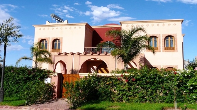 Vente villa avec piscine pas cher