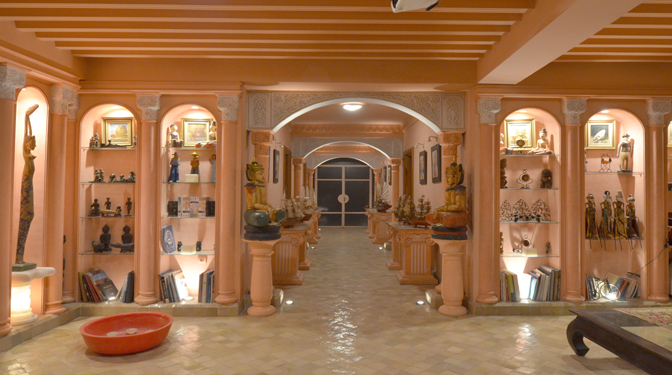 Luxury Furnished Villa for Sale in Gueliz