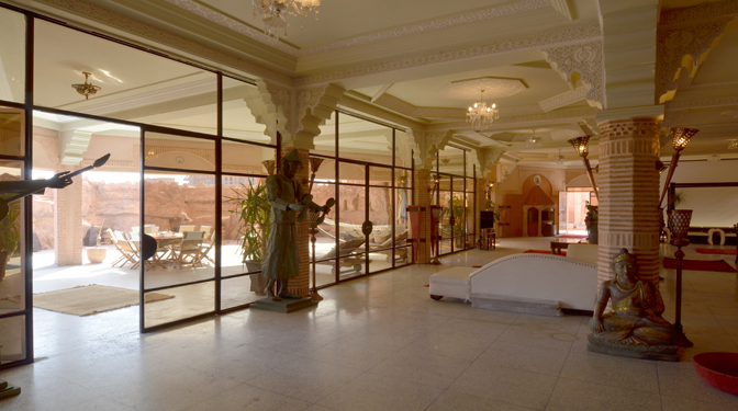 Luxury Furnished Villa for Sale in Gueliz