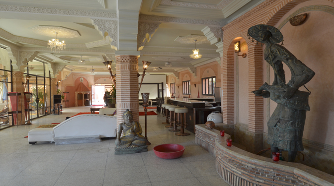 Luxury Furnished Villa for Sale in Gueliz