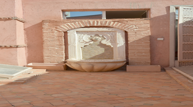 Luxury Furnished Villa for Sale in Gueliz