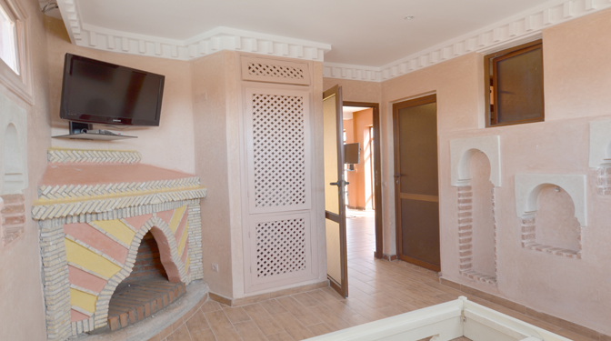 Luxury Furnished Villa for Sale in Gueliz