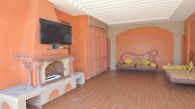 Luxury Furnished Villa for Sale in Gueliz