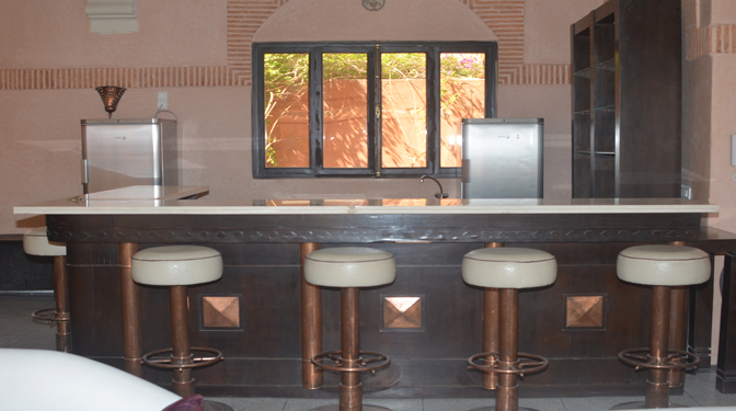 Luxury Furnished Villa for Sale in Gueliz