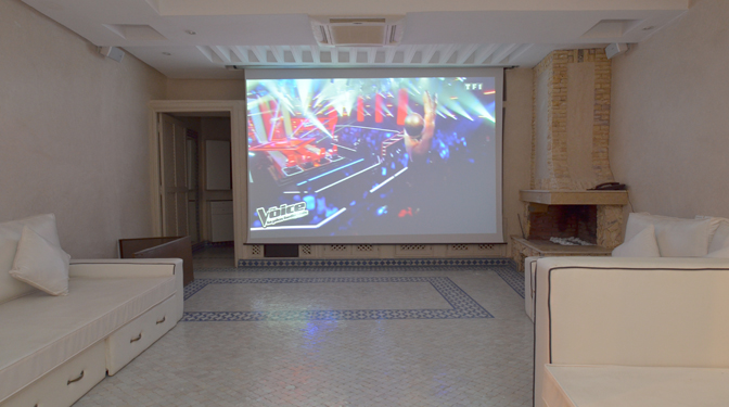 Luxury Furnished Villa for Sale in Gueliz