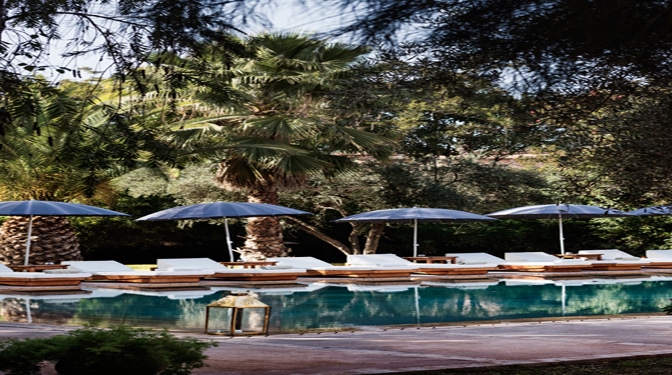 Prestigious Furnished Villa for Sale in Palmeraie