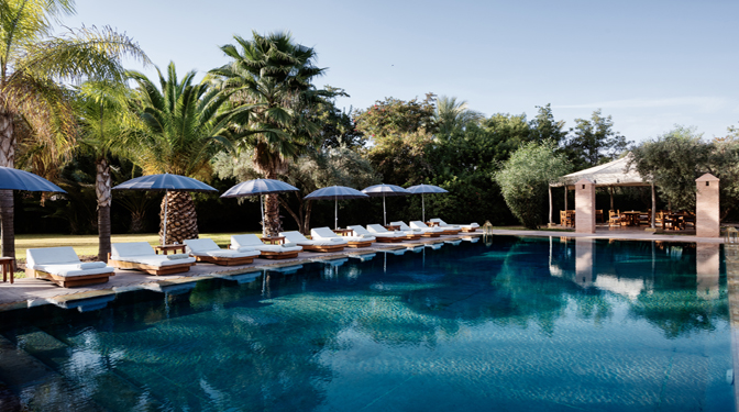 Prestigious Furnished Villa for Sale in Palmeraie