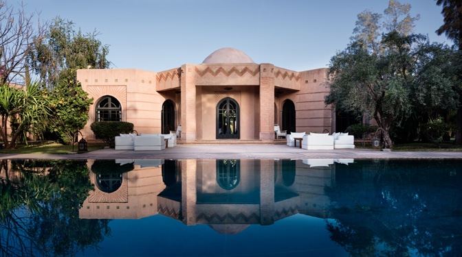 Prestigious Furnished Villa for Sale in Palmeraie