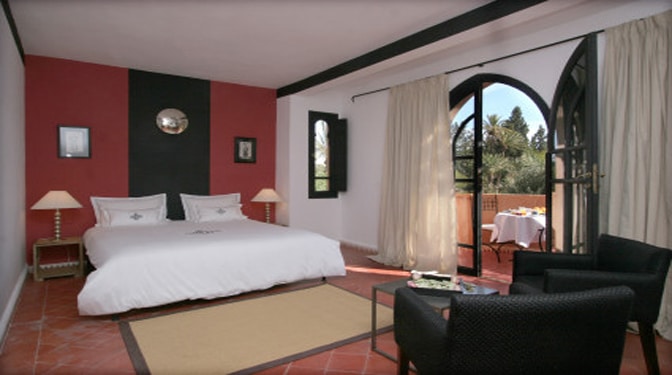 Prestigious Furnished Villa for Sale in Palmeraie