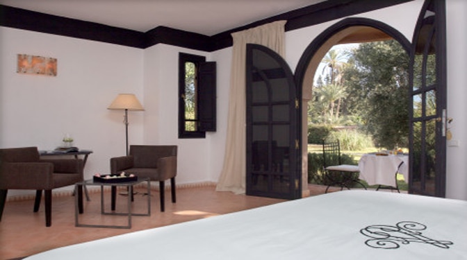 Prestigious Furnished Villa for Sale in Palmeraie