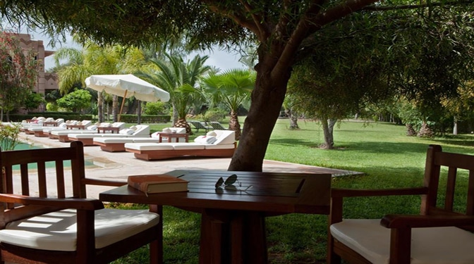 Prestigious Furnished Villa for Sale in Palmeraie