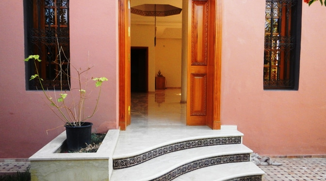 Petite villa en vente Marrakech