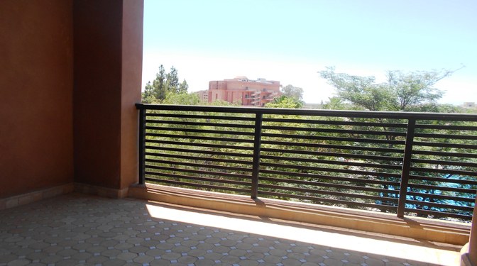 Location Appartement de standing Gueliz