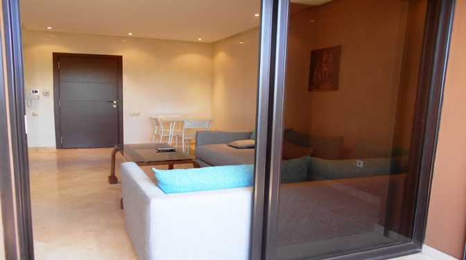 Location Appartement de standing Gueliz