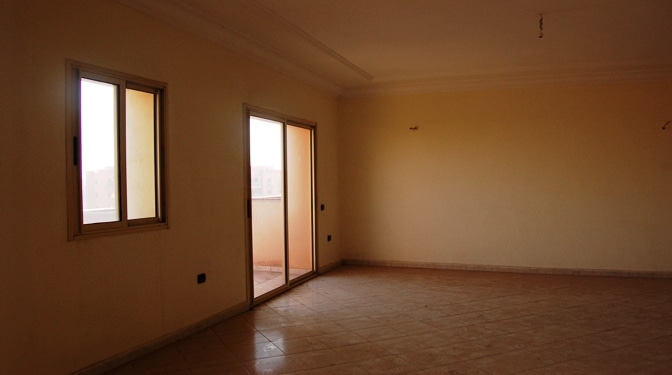 Unfurnished Apartment for Sale with Terrace in Gueliz