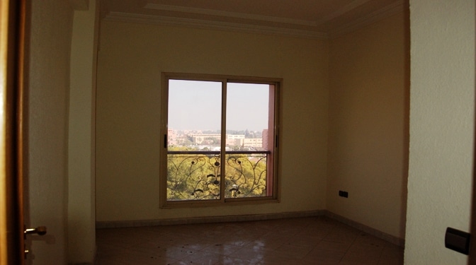 Unfurnished Apartment for Sale with Terrace in Gueliz