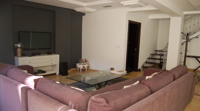 Location Appartement moderne Majorelle