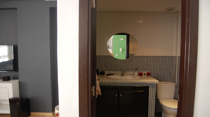 Location Appartement moderne Majorelle